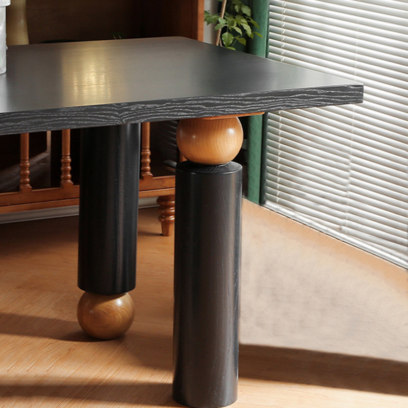 MRzenghong Creative solid wood ash dining table set | Wayfair